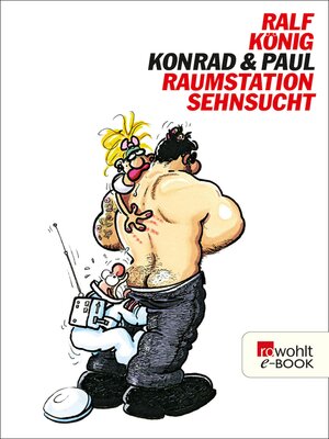cover image of Konrad & Paul